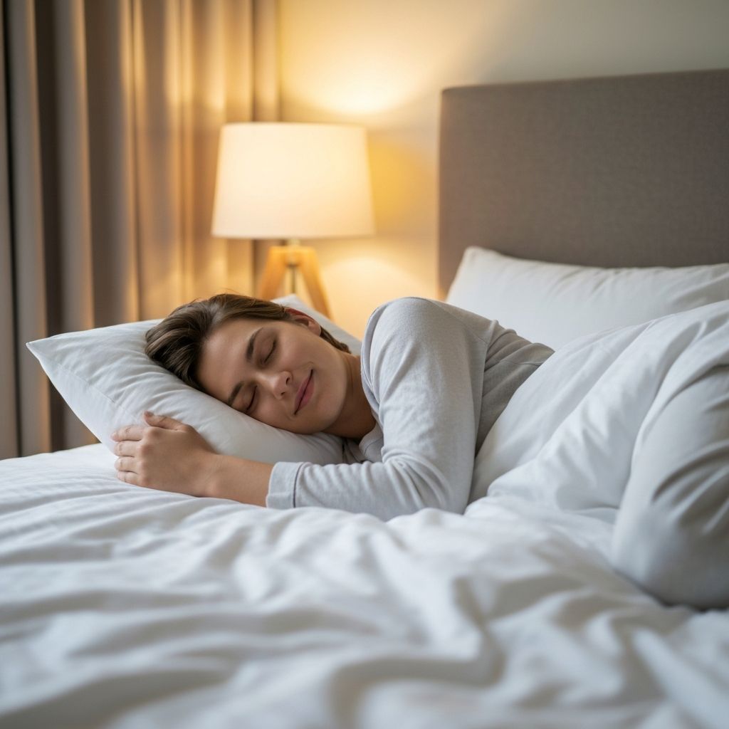 Ποιοτικός ύπνος