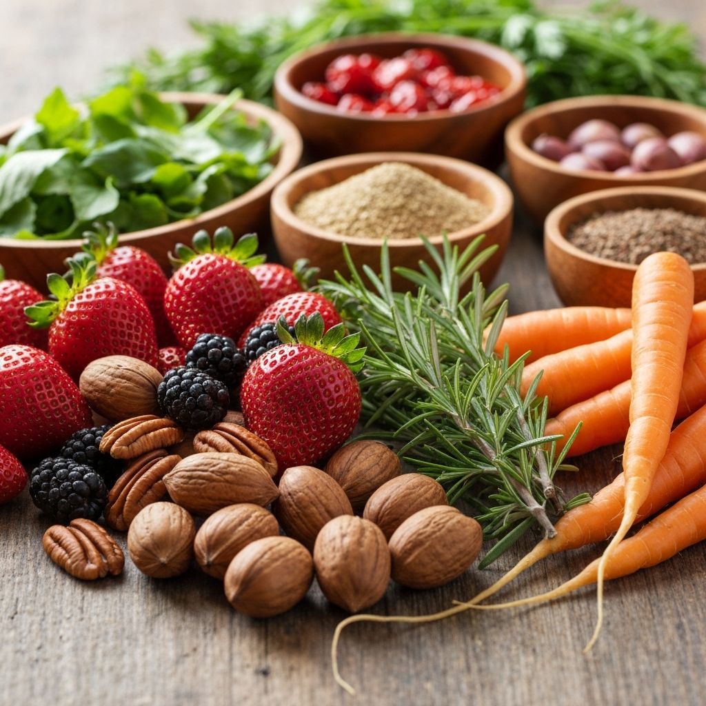 Φυσικά συστατικά