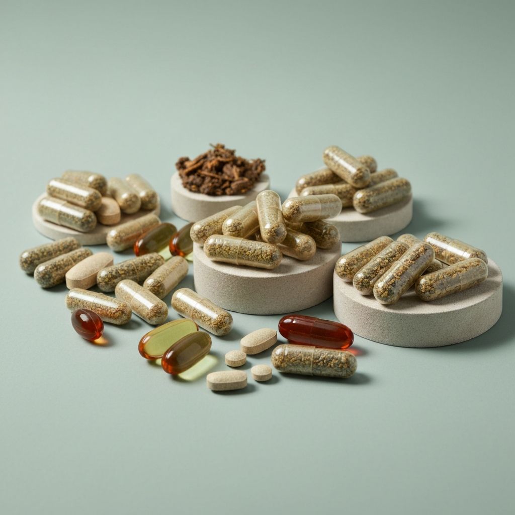 Φυσικά συμπληρώματα